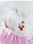 Cherry Ekoseli Romper 2