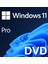Windows 11 Pro USB + DVD Fiziksel Lisans Kurulum ve Aktivasyon 2