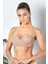 - Straplez Lotus Sütyen Cappucino (MGP11260) 1