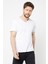 Erkek Çok Renkli T- Shirt Regular Fit Rahat Kesim V Yaka 5'li Basic Tişört Paketi 2