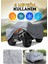 Kanuni Atv 150 S On Road Uyumlu Su Geçirmez Atv Brandası 1