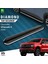 S-Dizayn Chevrolet Silverado 4 Uzun Şase Diamond Krom Yan Basamak 253 cm 2020 Üzeri A+ Kalite 1