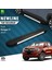 S-Dizayn Ford Ranger 4 Newline Krom Yan Basamak 203 cm 2023 Üzeri A+ Kalite 1