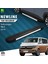 S-Dizayn Vw Transporter T6.1 Uzun Şase Newline Krom Yan Basamak 253 cm 2019-2025 A+ Kalite 1