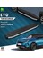 S-Dizayn Peugeot 3008 3 Hybrid Evo Krom Yan Basamak 183 cm 2024 Üzeri A+ Kalite 1