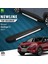 S-Dizayn Nissan Qashqai 3 Newline Krom Yan Basamak 173 cm 2021 Üzeri A+ Kalite 1