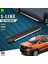 S-Dizayn Swm G03F S-Line Aluminyum Yan Basamak 193 cm 2023 Üzeri A+ Kalite 1