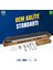 S-Dizayn Swm G03F S-Line Aluminyum Yan Basamak 193 cm 2023 Üzeri A+ Kalite 2