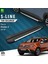 S-Dizayn Dacia Duster 2 S-Line Aluminyum Yan Basamak 183 cm 2018-2023 A+ Kalite 1