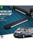 S-Dizayn Renault Trafic 2 Uzun Şase Newline Krom Yan Basamak 263 cm 2001-2014 A+ Kalite 1