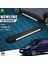 S-Dizayn Opel Combo D Uzun Şase Newline Krom Yan Basamak 223 cm 2011-2018 A+ Kalite 1