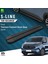 Ford Custom 2 Uzun Şase S-Line Siyah Yan Basamak 263 cm 2023 Üzeri A+ Kalite 1