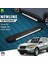 S-Dizayn Hyundai Santa Fe Newline Aluminyum Yan Basamak 163 cm 2000-2006 A+ Kalite 1