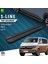 S-Dizayn Vw Transporter T6.1 Uzun Şase S-Line Siyah Yan Basamak 253 cm 2019-2025 A+ Kalite 1