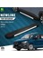 S-Dizayn Mercedes Citan Uzun Şase Newline Krom Yan Basamak 223 cm 2012-2021 A+ Kalite 1