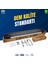 S-Dizayn Vw Tiguan 2 Newline Krom Yan Basamak 173 cm 2016-2024 A+ Kalite 2