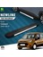 S-Dizayn Ford Connect Newline Aluminyum Yan Basamak 183 cm 2002-2014 A+ Kalite 1