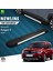 S-Dizayn Renault Kangoo 3 Uzun Şase Newline Krom Yan Basamak 223 cm 2021 Üzeri A+ Kalite 1