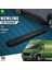 S-Dizayn Fiat Ducato 3 Kısa Şase Newline Siyah Yan Basamak 203 cm 2006-2014 A+ Kalite 1