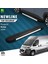 S-Dizayn Peugeot Boxer 3 Kısa Şase Newline Krom Yan Basamak 203 cm 2006 Üzeri A+ Kalite 1