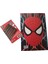 Antkırtasiyeaksesuar Spiderman Uno Oyun Kartı ve Spiderman Boyama Kitabı Paket Kalın Deste Örümcek Adam Temalıerkek Çocuk Hediyelik 4