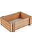 Çok Amaçlı Ahşap Organizer Kutu - 25x15 cm 4