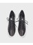 Erkek Siyah Sneaker 4