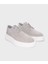 Gri Deri Sneaker 2