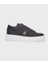 Siyah Deri Sneaker 1