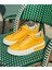 Erkek Sarı Sneaker 1