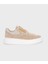 Bej Deri Sneaker 1