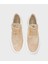 Bej Deri Sneaker 3