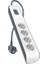 BSV400VF2M-V2 Surgemaster 2m 4'lü Akım Korumalı Priz 2