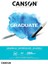 Graduate Sulu Boya Kağıdı Bloğu, Dın A4, 20 Yaprak, 250 G/m² 1
