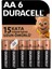 Aa Alkalin Kalem Pil (6'lı Paket) 1,5 V LR6/MN1500 1