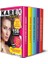 Süper Kare Bulmaca 5 Kitap - Kutulu Set 1