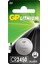 Batteries CR2450 2450 Boy Lityum Düğme Pil, 3 Volt, 5'li Kart 1