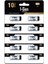 23A Pil 10'lu Paket 12V MN21 Pil (A23 / 23A / V23GA / LRV08 / 8LR932) 1