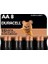 Aa Alkalin Kalem Pil (8'li Paket) 1,5 V LR6/MN1500 2
