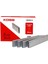 KBZ9016 16MM 2500 Adet 90 Serisi Ağır Hizmet Tipi Zımba Teli, Gri 1