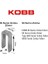KBZ9025 25MM 2500 Adet 90 Serisi Ağır Hizmet Tipi Zımba Teli 2