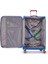 Unıted Colors Of Benetton Unisex Büyük Boy Valiz 14BNT2700-01 4
