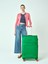 Unıted Colors Of Benetton Unisex Büyük Boy Valiz 14BNT2700-01 2