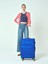 Unıted Colors Of Benetton Unisex Orta Boy Valiz 14BNT2700-02 2