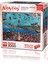 Ks Puzzle 3000 Parça Nbaylan Migration Routes-Galata Tower 3