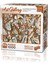 Ks Puzzle 1000 Parça Art Gallery No. 10 Abstract Composition 3