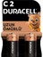 C Alkalin Pil (2 Li Paket) 1,5V LR14/MN1400 1