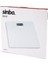 Sinbo SBS-4451 Dijital - Pilli Beyaz Cam Banyo Baskül Terazi Tartı LCD Ekran 180KG/100GR 26X26CM 1