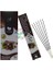 Chocolate (Çikolata) Kokusu Özel Aroma Kokusu Agarbatti Arınma 20 Adet 1 Paket Çubuk Tütsü 2