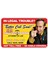 Aksesuar Better Call Saul Kartviziti Kart Kaplama Sticker Kart Etiketi 1